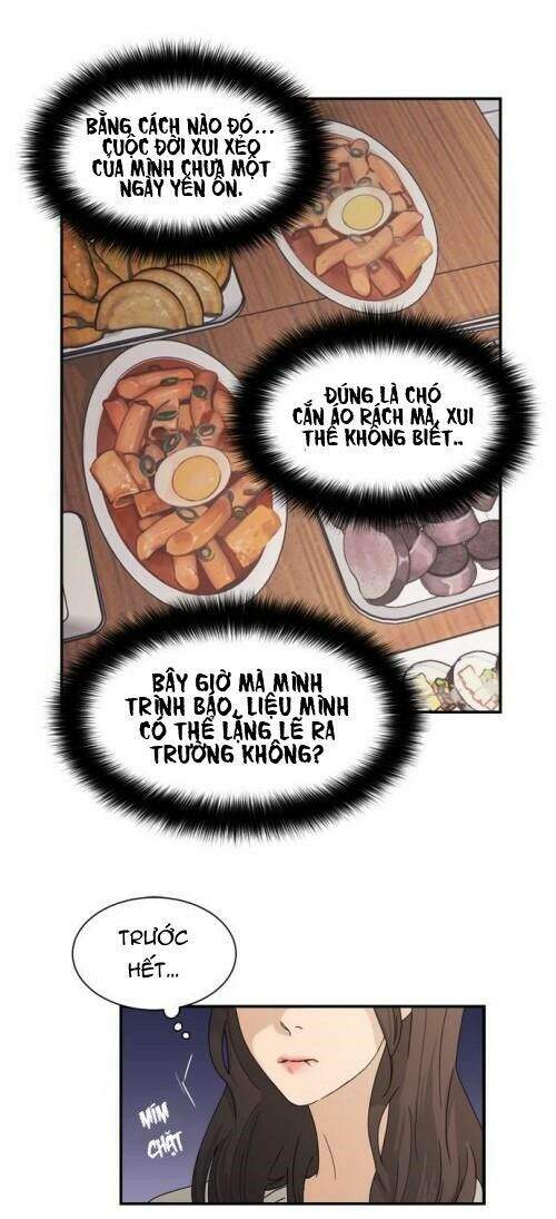 Phải Lòng Oan Gia Chapter 17 - Trang 2