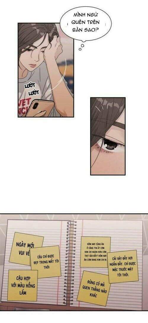 Phải Lòng Oan Gia Chapter 17 - Trang 2