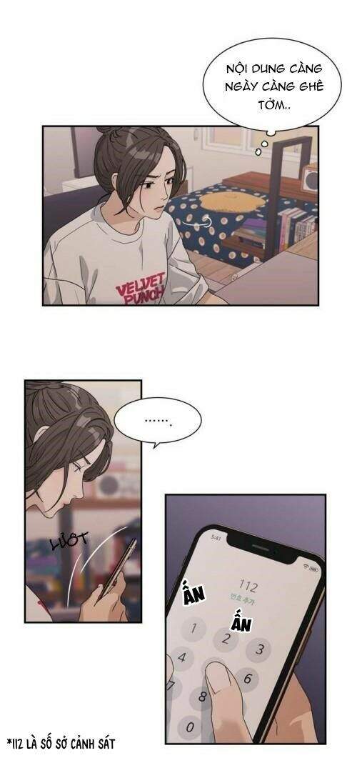 Phải Lòng Oan Gia Chapter 17 - Trang 2