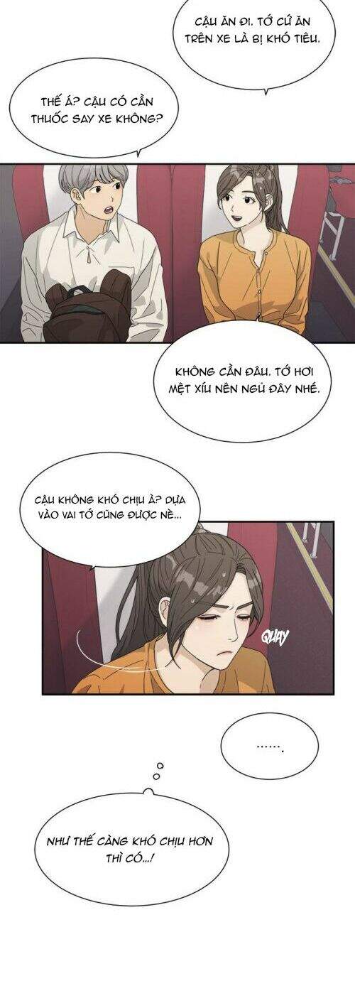 Phải Lòng Oan Gia Chapter 11 - Trang 2