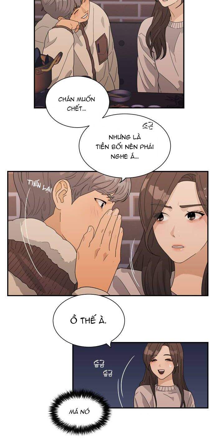 Phải Lòng Oan Gia Chapter 8 - Trang 2