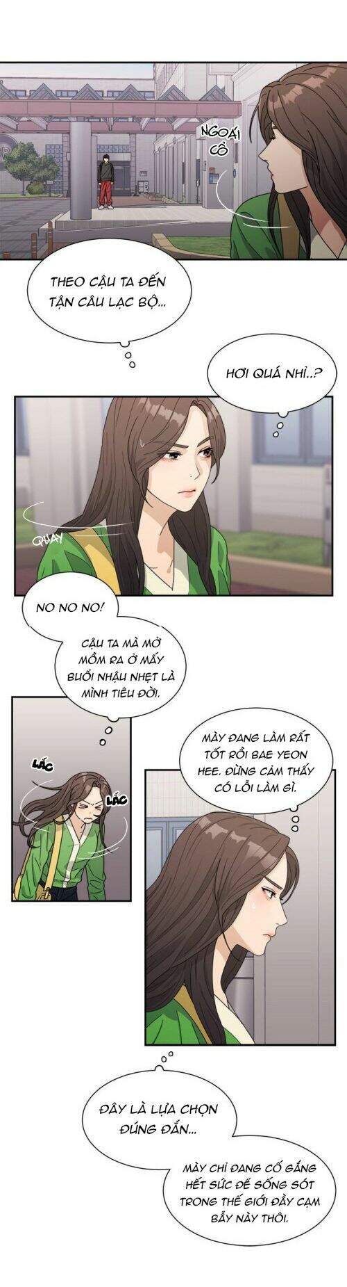 Phải Lòng Oan Gia Chapter 7 - Trang 2