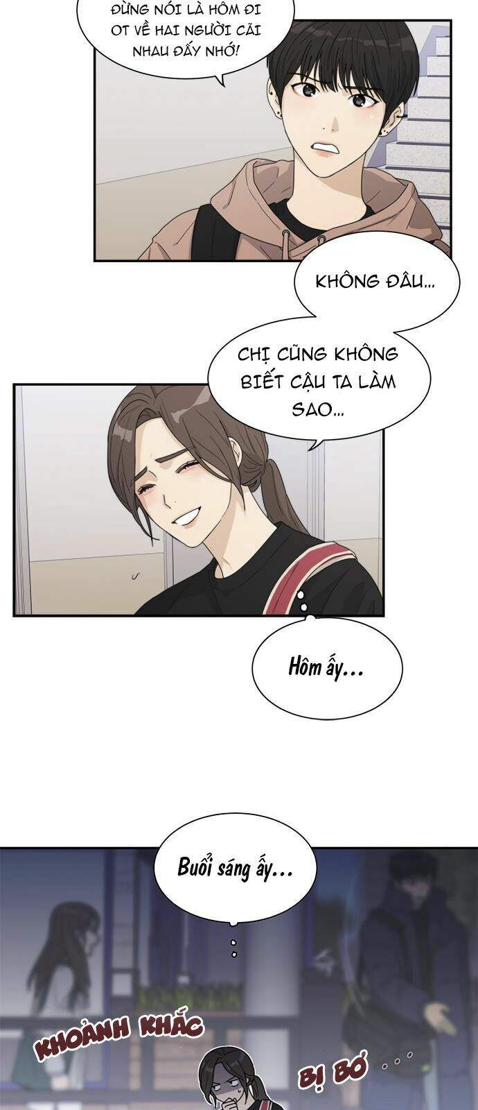 Phải Lòng Oan Gia Chapter 5 - Trang 2