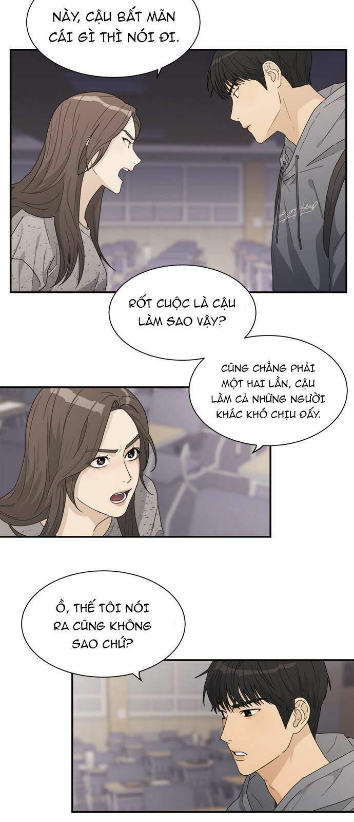 Phải Lòng Oan Gia Chapter 5 - Trang 2