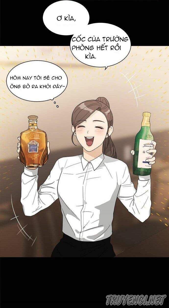 Phải Lòng Oan Gia Chapter 2 - Trang 2