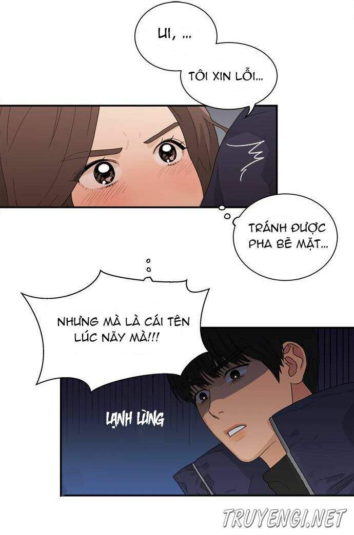 Phải Lòng Oan Gia Chapter 2 - Trang 2