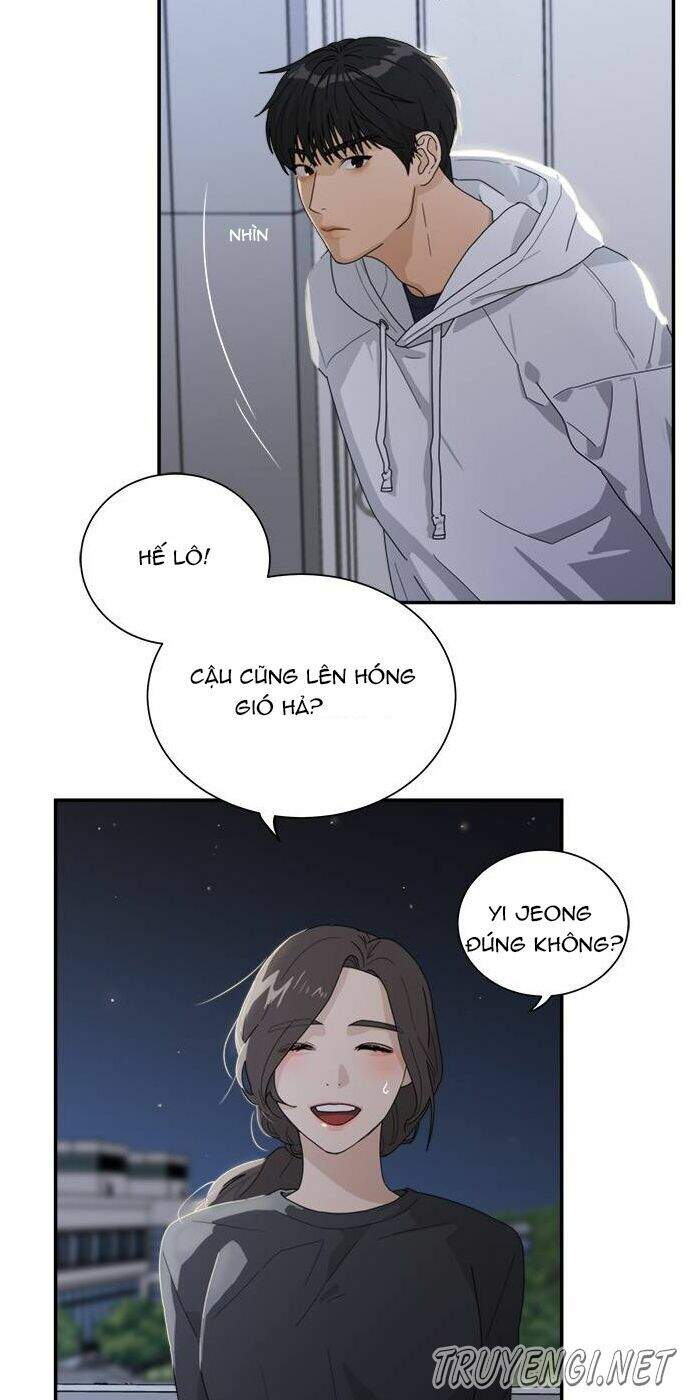 Phải Lòng Oan Gia Chapter 2 - Trang 2