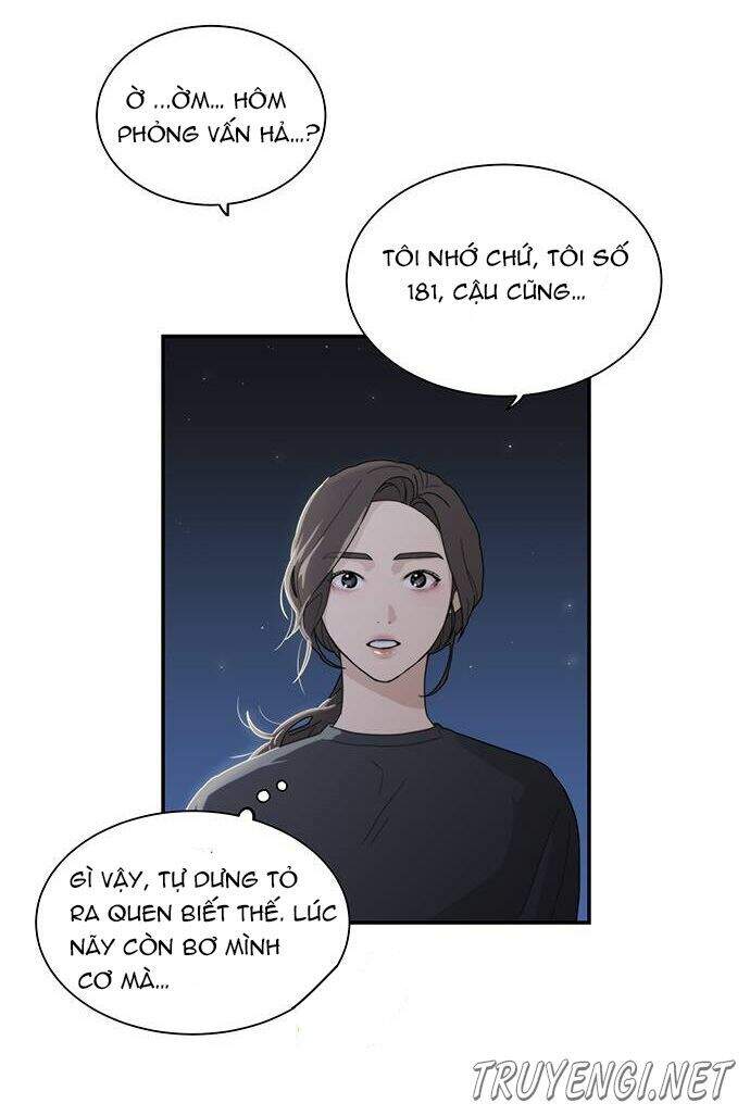 Phải Lòng Oan Gia Chapter 2 - Trang 2