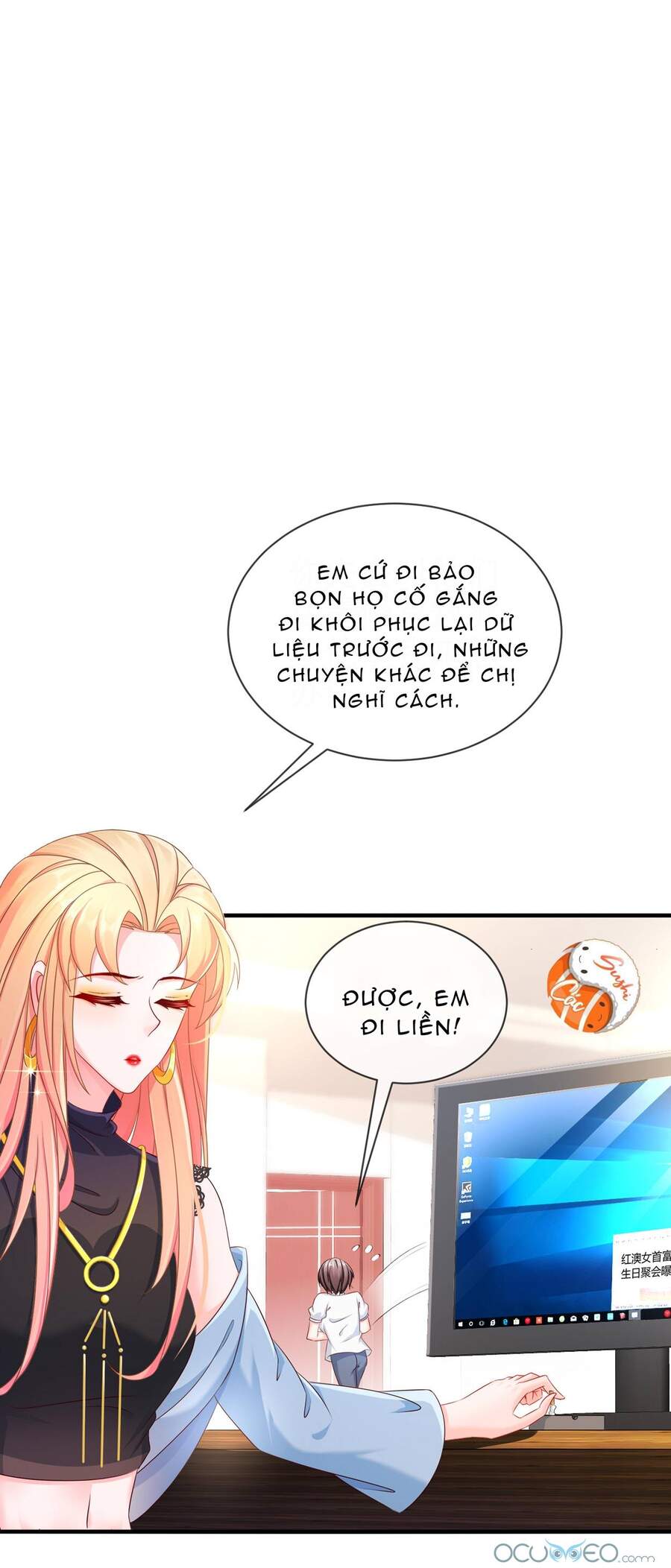 Tỷ Tỷ Nào Có Ý Xấu Chapter 15 - Trang 2