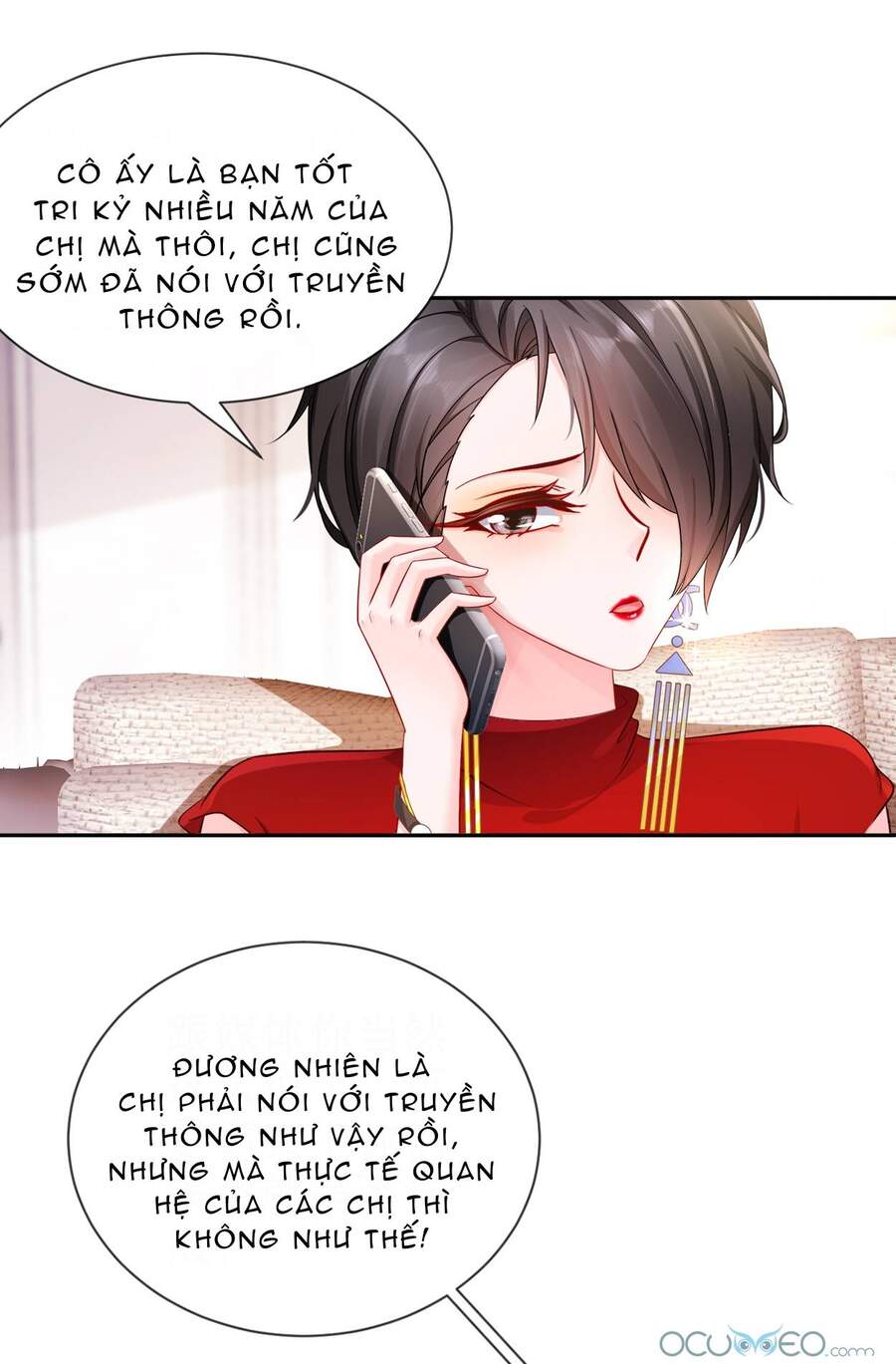 Tỷ Tỷ Nào Có Ý Xấu Chapter 15 - Trang 2