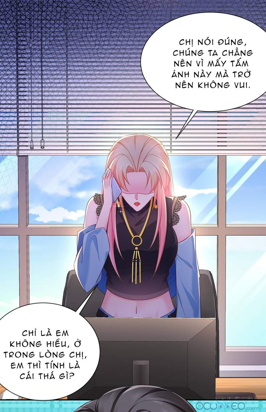 Tỷ Tỷ Nào Có Ý Xấu Chapter 15 - Trang 2