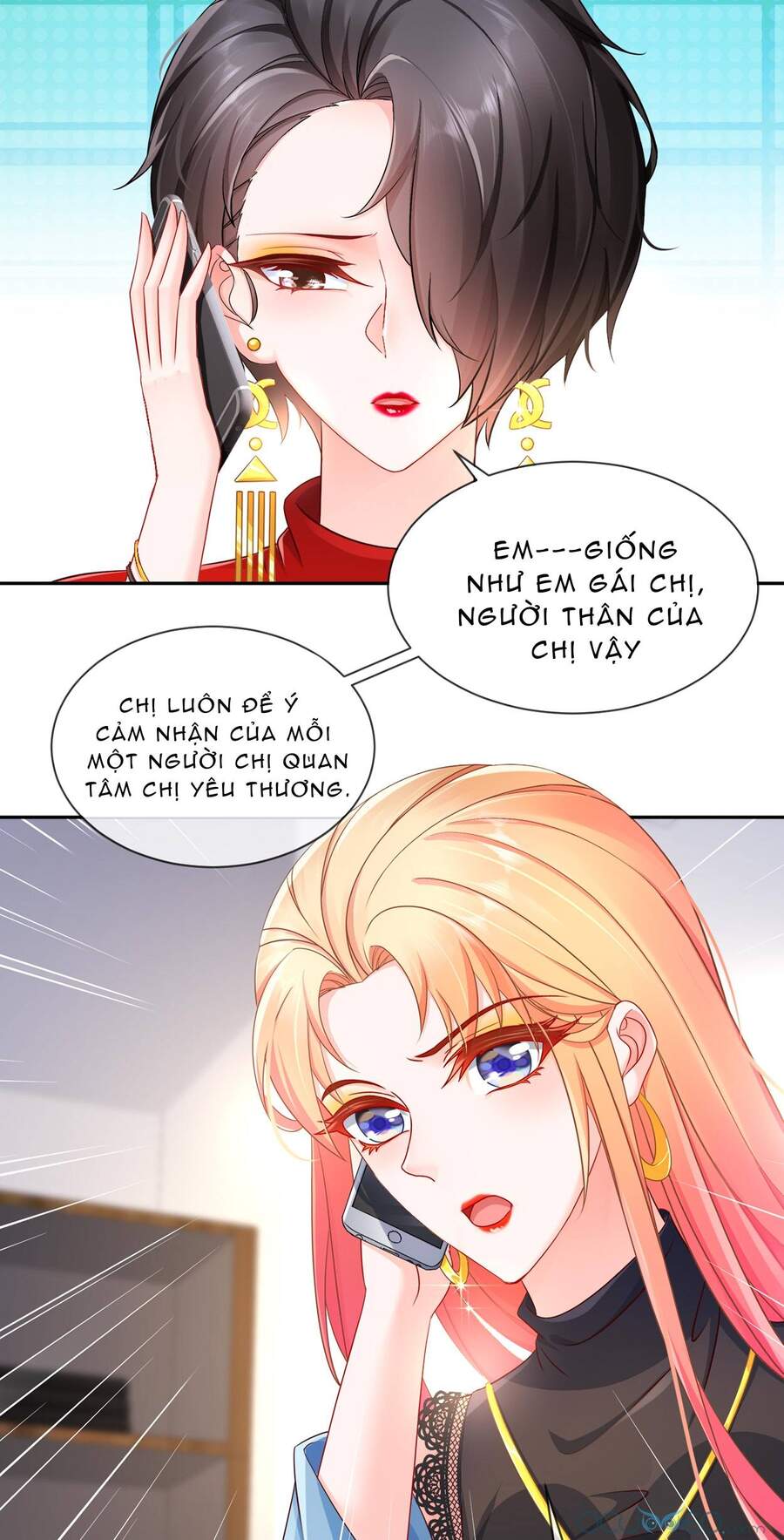 Tỷ Tỷ Nào Có Ý Xấu Chapter 15 - Trang 2