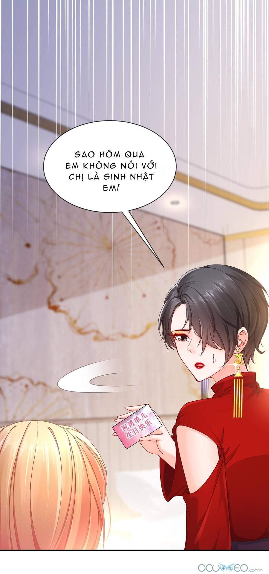 Tỷ Tỷ Nào Có Ý Xấu Chapter 15 - Trang 2