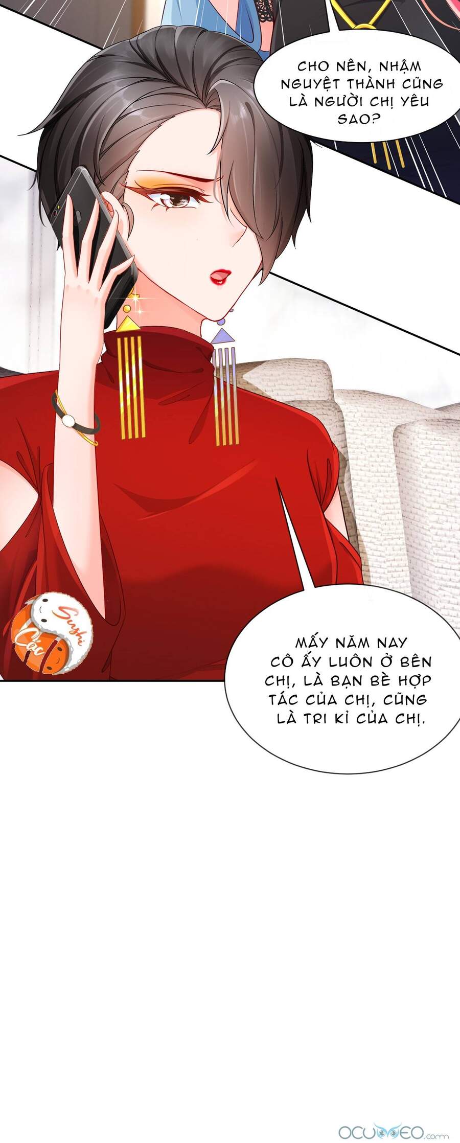 Tỷ Tỷ Nào Có Ý Xấu Chapter 15 - Trang 2