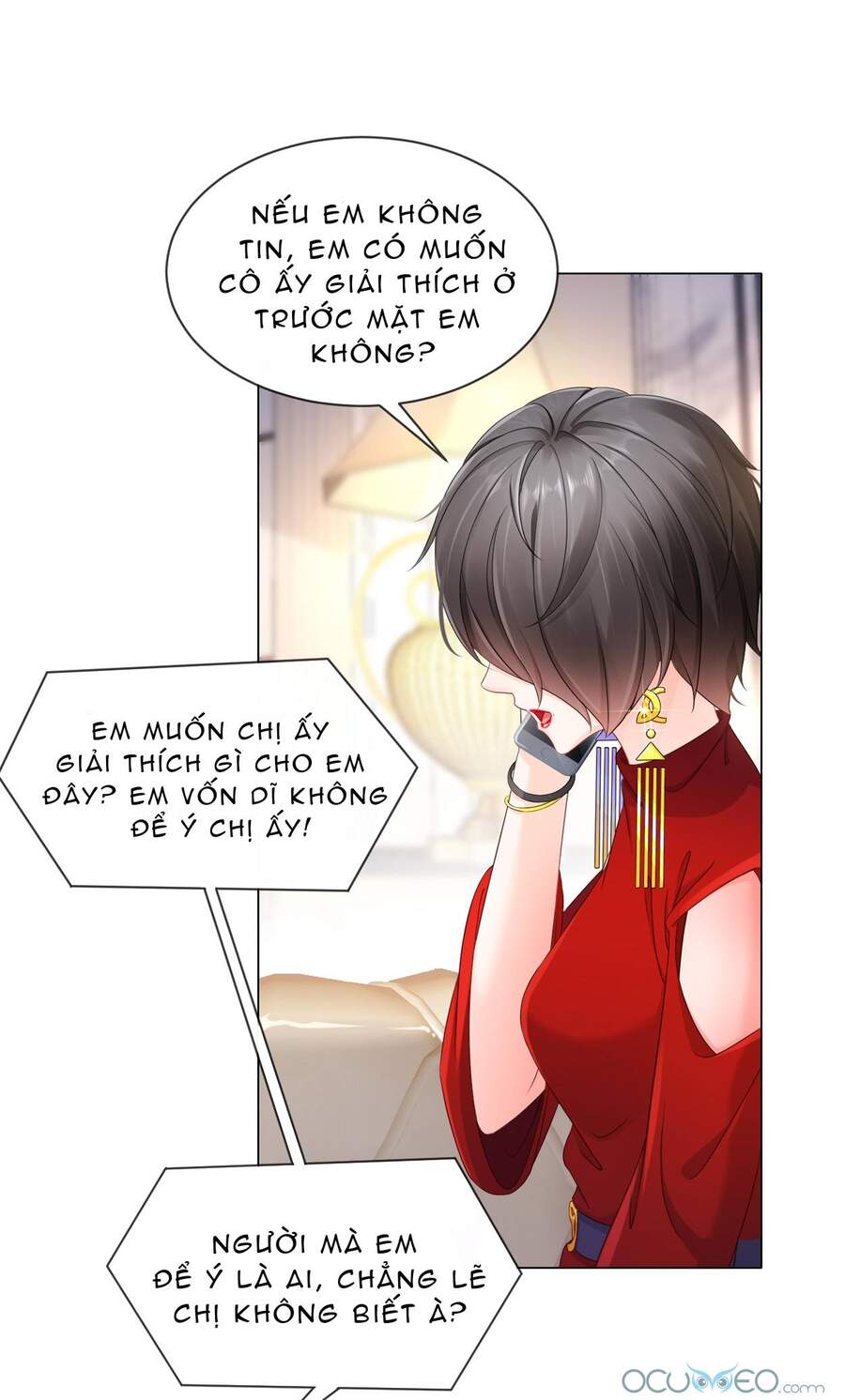 Tỷ Tỷ Nào Có Ý Xấu Chapter 15 - Trang 2