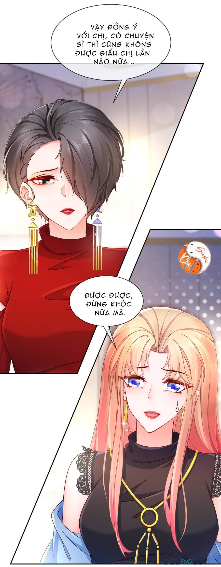 Tỷ Tỷ Nào Có Ý Xấu Chapter 15 - Trang 2