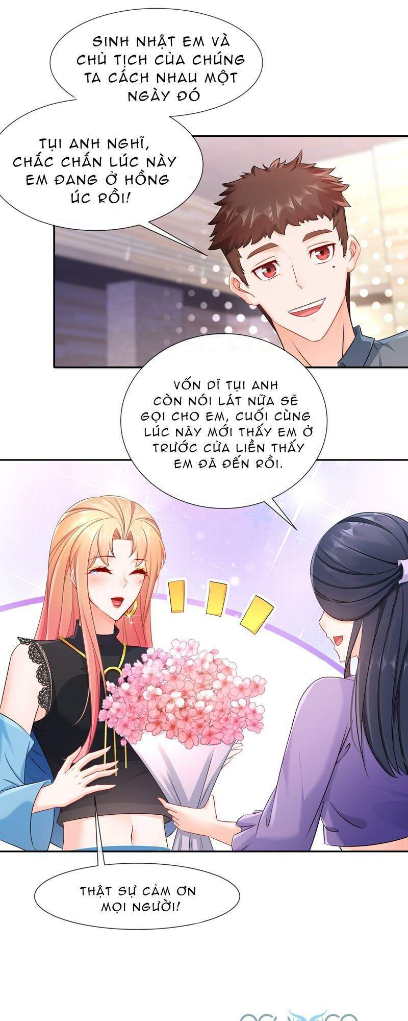 Tỷ Tỷ Nào Có Ý Xấu Chapter 14 - Trang 2