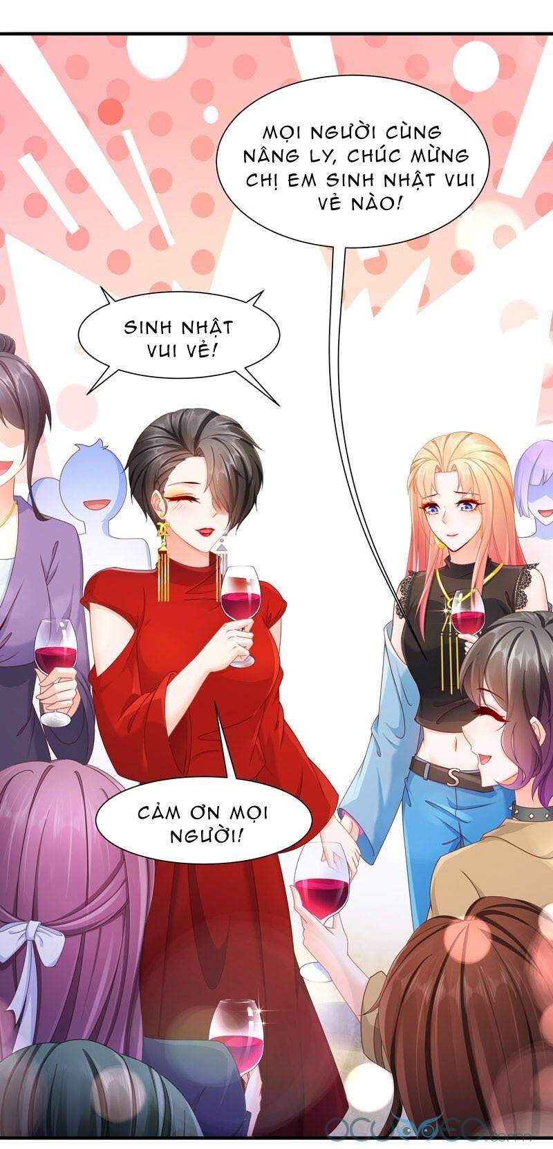 Tỷ Tỷ Nào Có Ý Xấu Chapter 13 - Trang 2