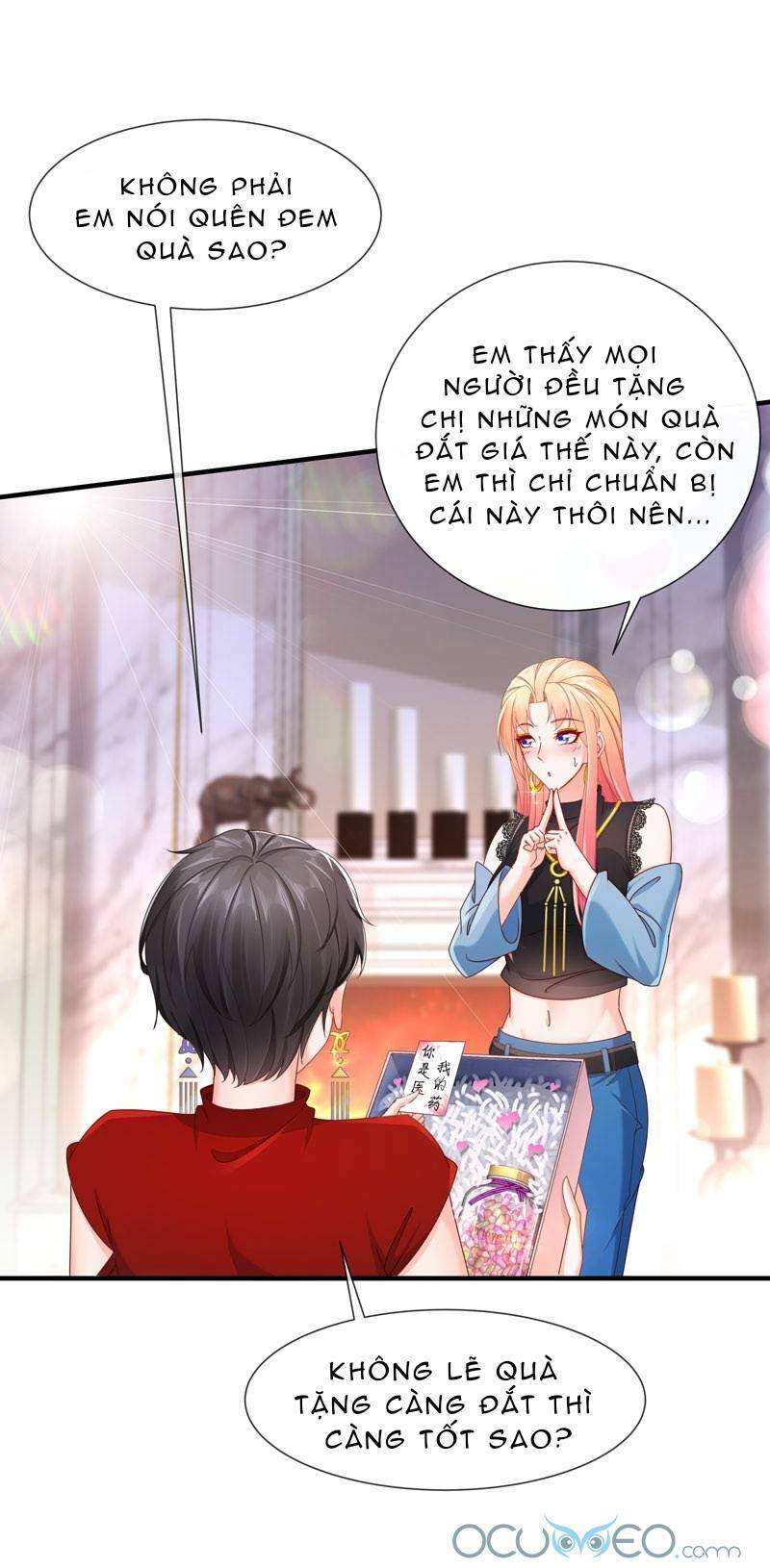 Tỷ Tỷ Nào Có Ý Xấu Chapter 13 - Trang 2