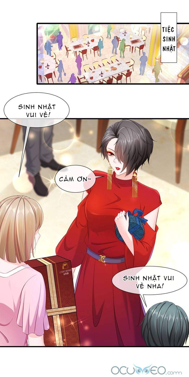 Tỷ Tỷ Nào Có Ý Xấu Chapter 13 - Trang 2