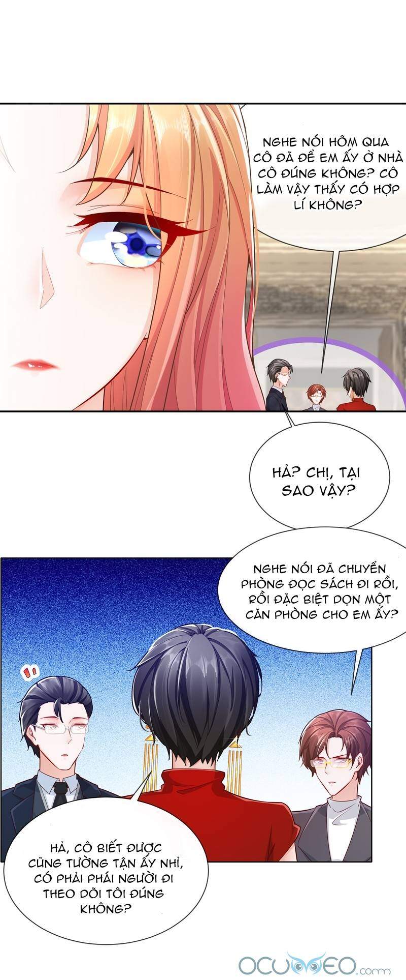 Tỷ Tỷ Nào Có Ý Xấu Chapter 12 - Trang 2