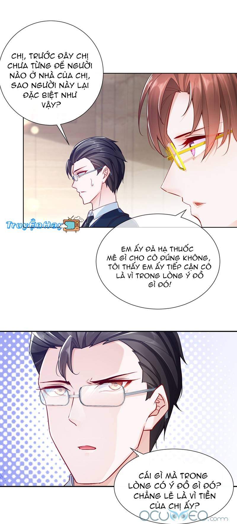 Tỷ Tỷ Nào Có Ý Xấu Chapter 12 - Trang 2