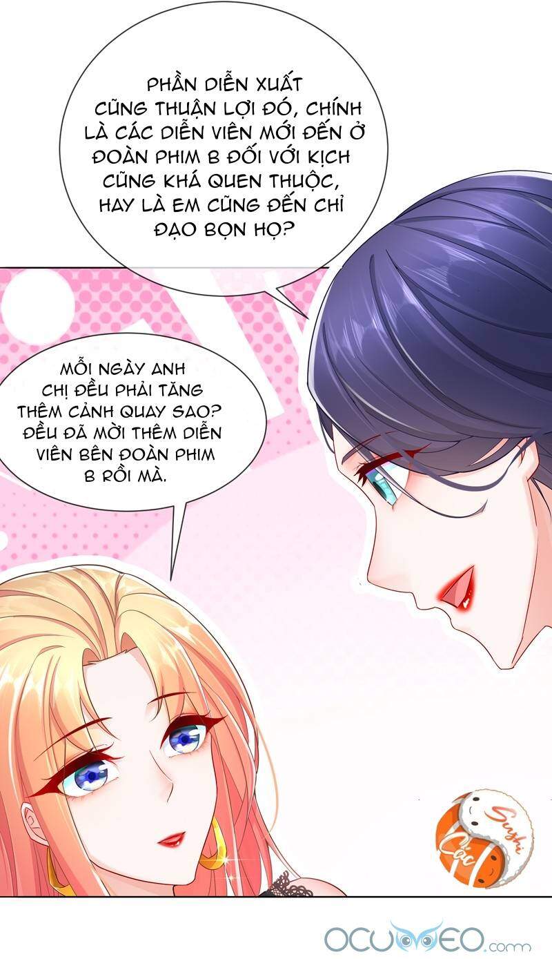 Tỷ Tỷ Nào Có Ý Xấu Chapter 12 - Trang 2