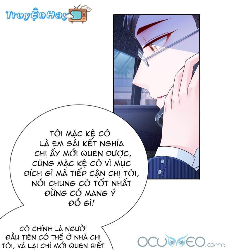 Tỷ Tỷ Nào Có Ý Xấu Chapter 12 - Trang 2