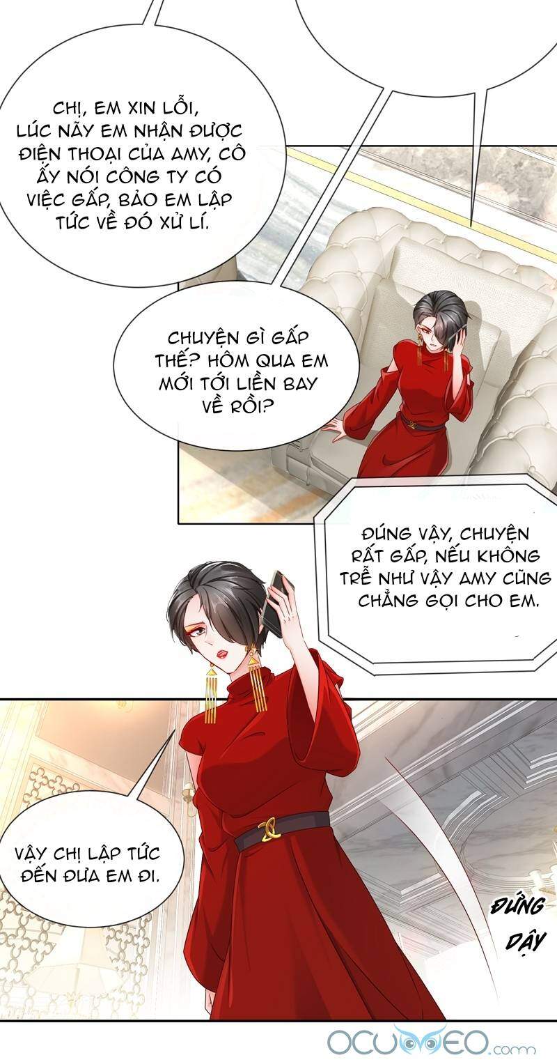 Tỷ Tỷ Nào Có Ý Xấu Chapter 12 - Trang 2