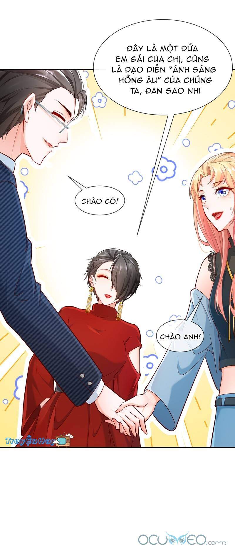 Tỷ Tỷ Nào Có Ý Xấu Chapter 12 - Trang 2