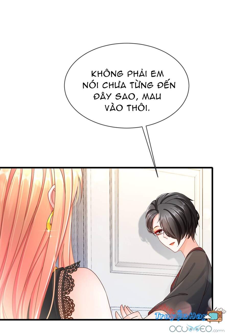 Tỷ Tỷ Nào Có Ý Xấu Chapter 11 - Trang 2