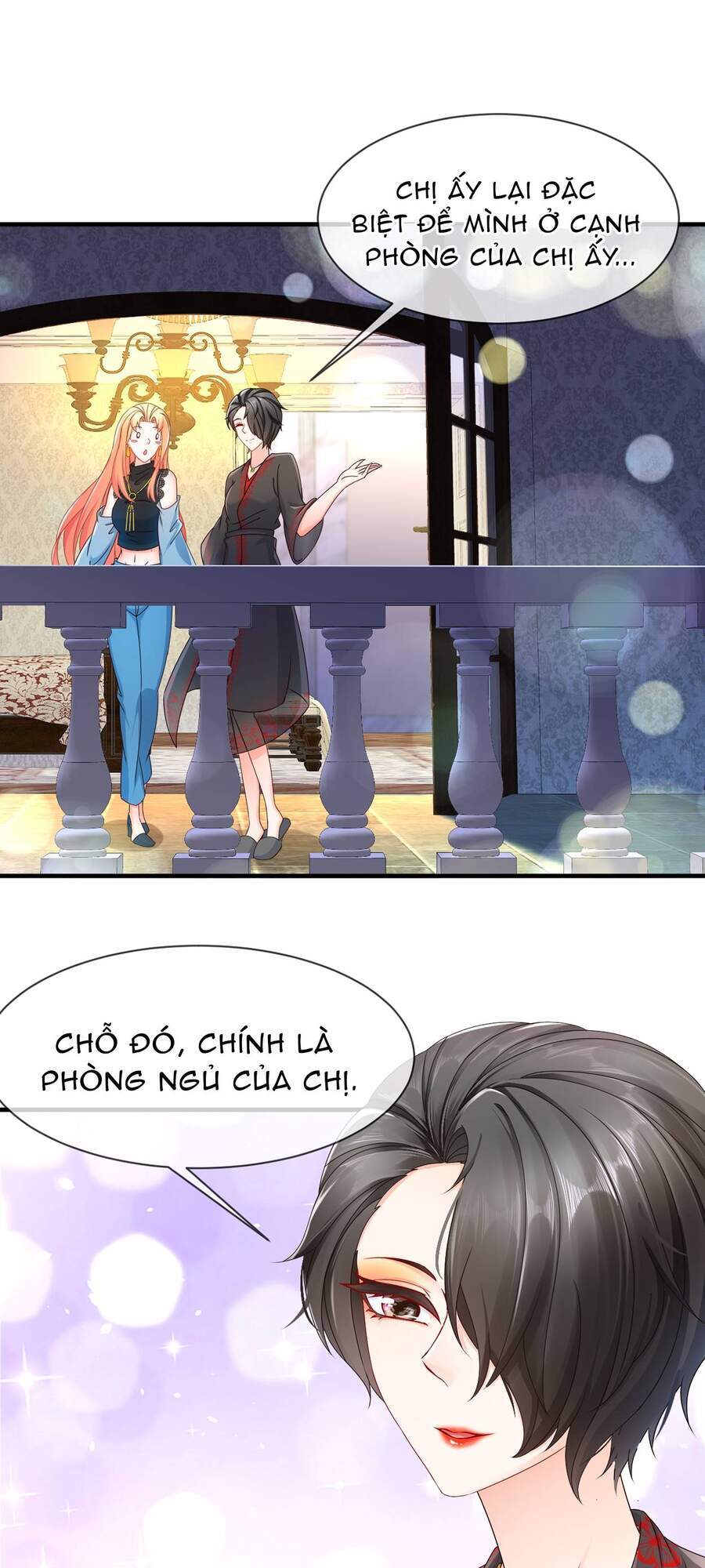 Tỷ Tỷ Nào Có Ý Xấu Chapter 11 - Trang 2