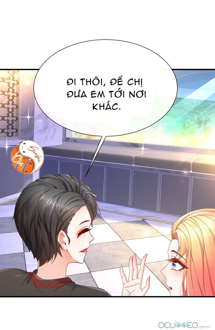 Tỷ Tỷ Nào Có Ý Xấu Chapter 11 - Trang 2