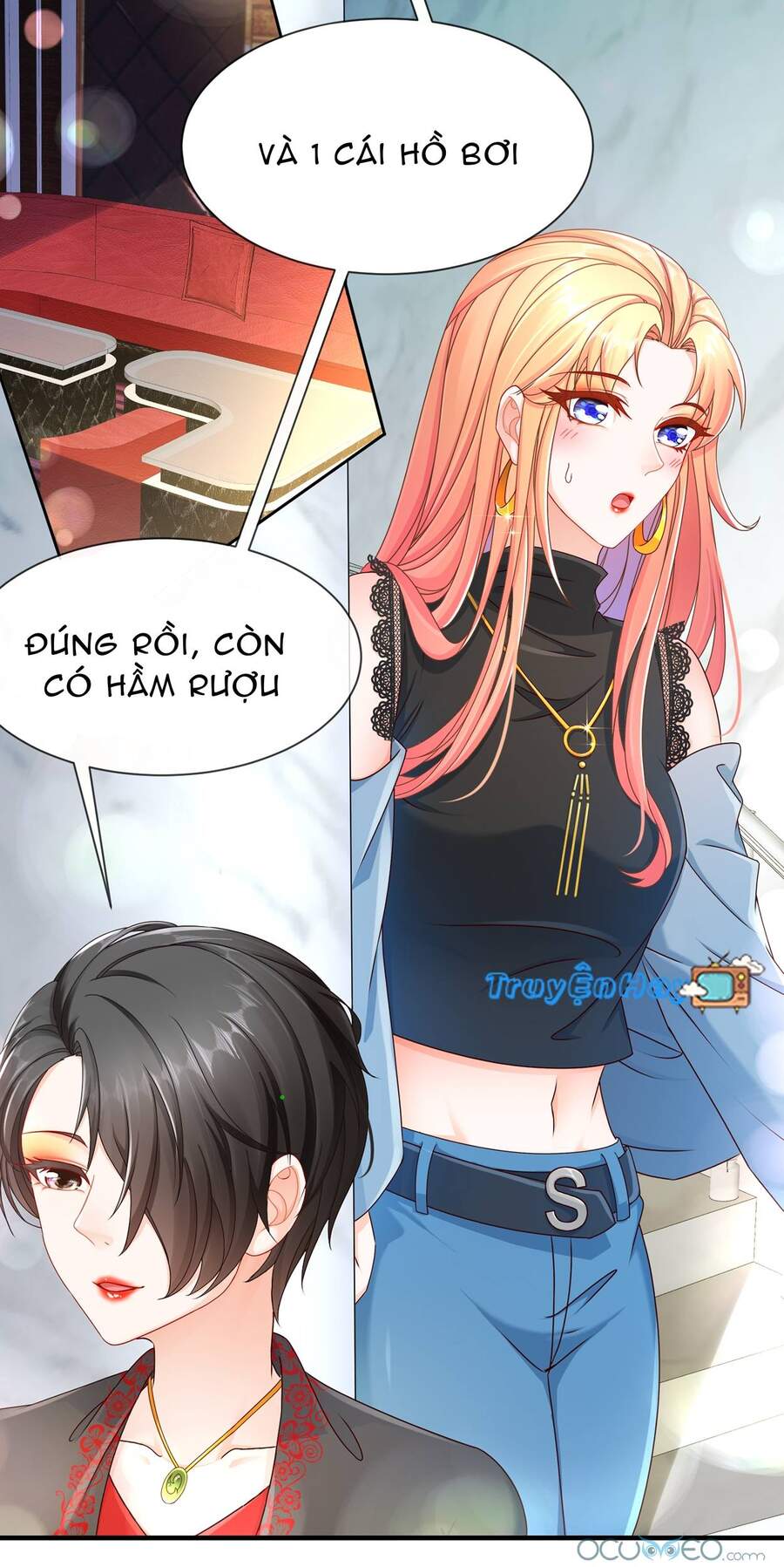 Tỷ Tỷ Nào Có Ý Xấu Chapter 11 - Trang 2