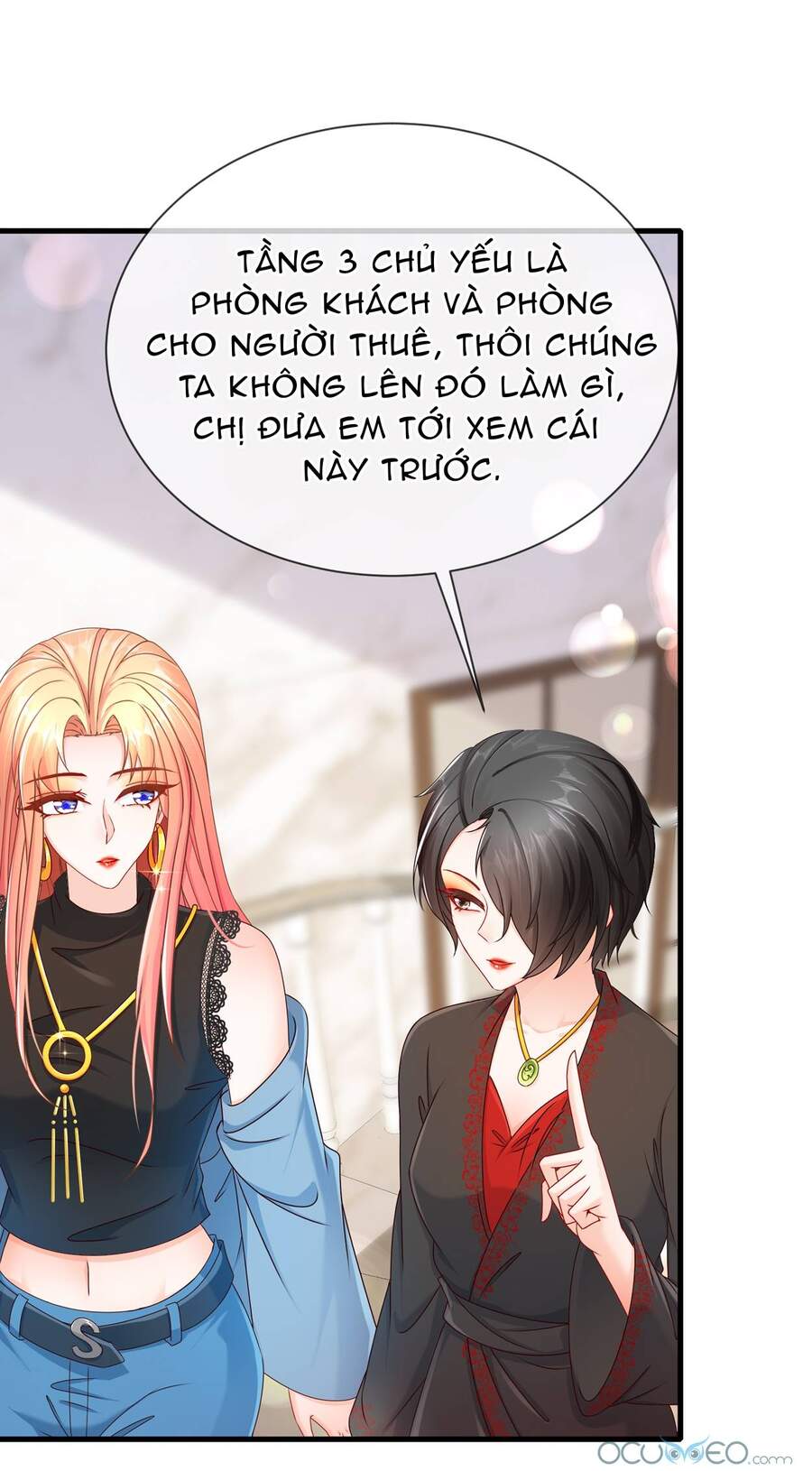 Tỷ Tỷ Nào Có Ý Xấu Chapter 11 - Trang 2