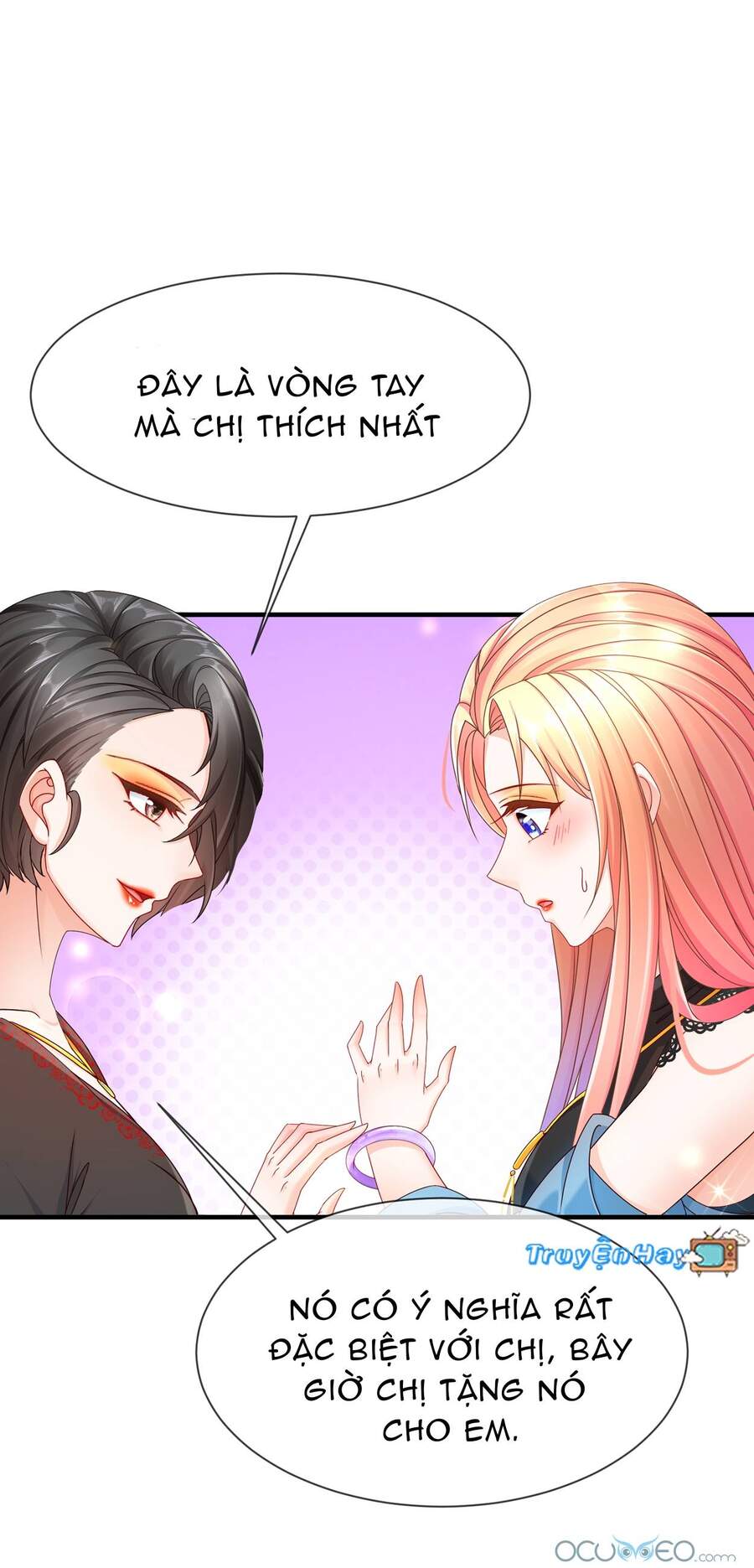 Tỷ Tỷ Nào Có Ý Xấu Chapter 11 - Trang 2