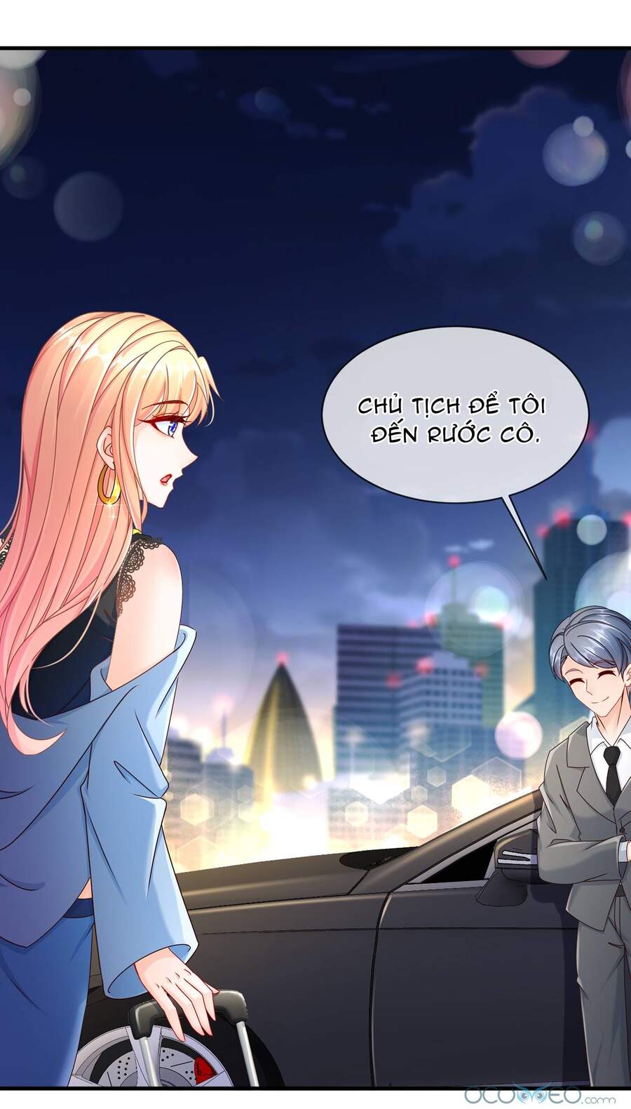 Tỷ Tỷ Nào Có Ý Xấu Chapter 11 - Trang 2