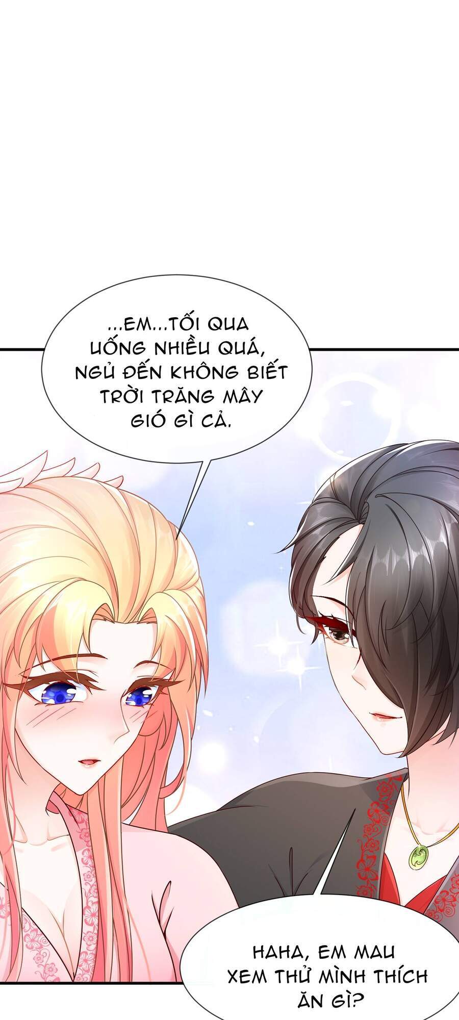 Tỷ Tỷ Nào Có Ý Xấu Chapter 11 - Trang 2