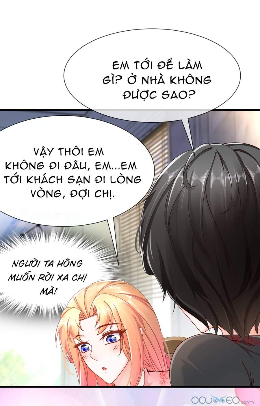 Tỷ Tỷ Nào Có Ý Xấu Chapter 11 - Trang 2