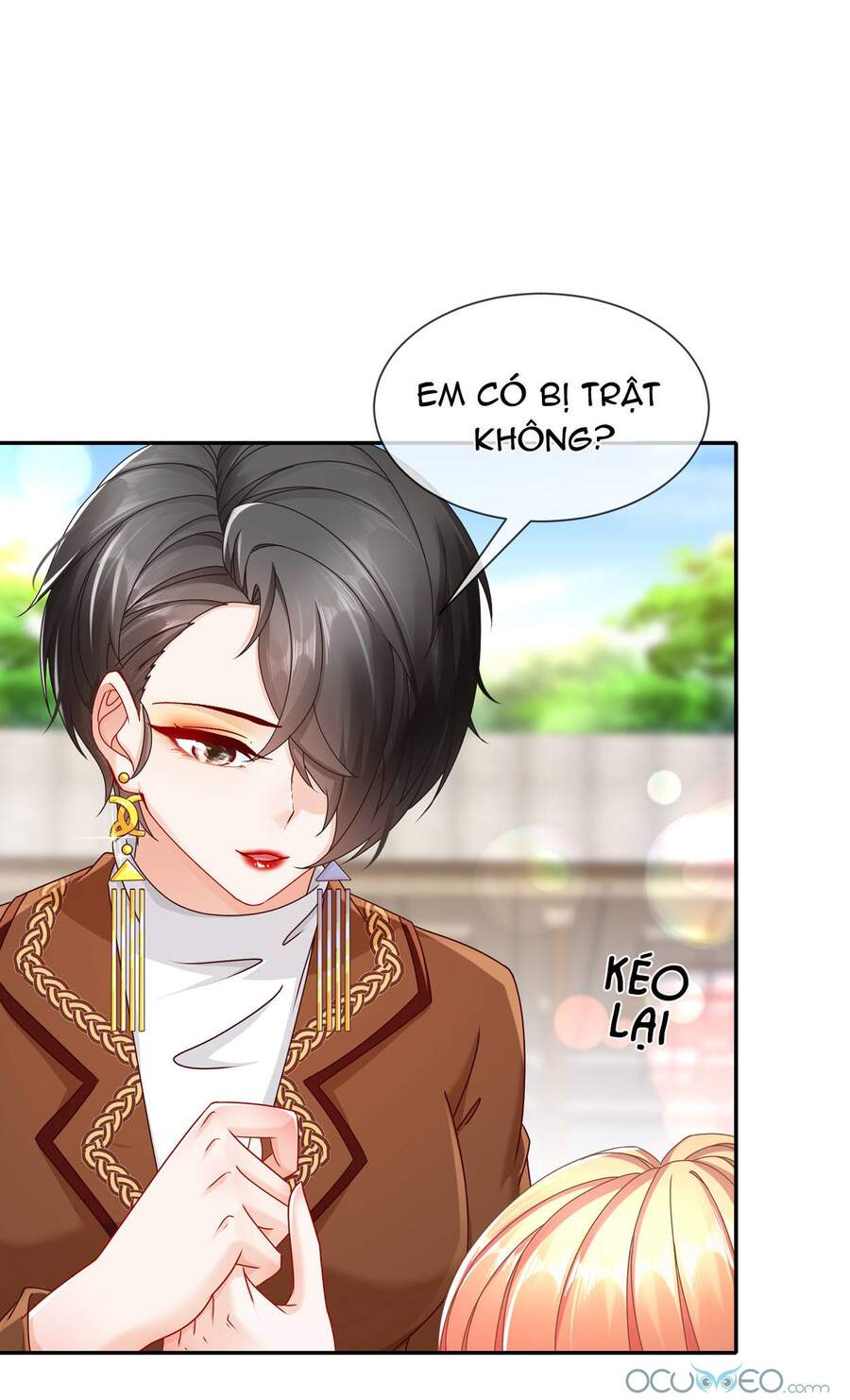 Tỷ Tỷ Nào Có Ý Xấu Chapter 10 - Trang 2