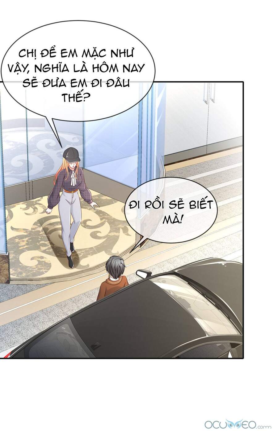 Tỷ Tỷ Nào Có Ý Xấu Chapter 10 - Trang 2