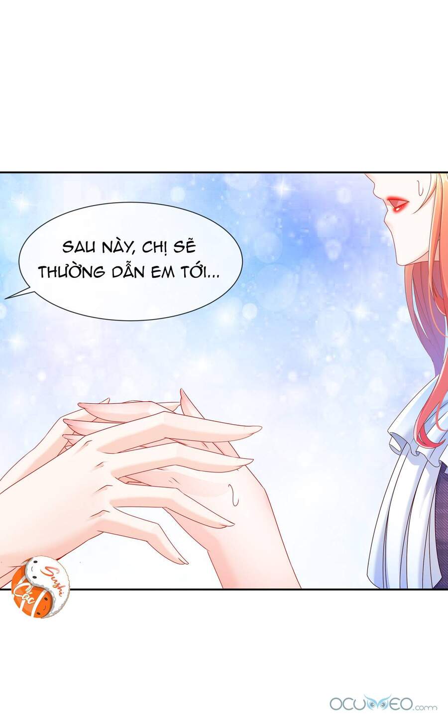 Tỷ Tỷ Nào Có Ý Xấu Chapter 10 - Trang 2