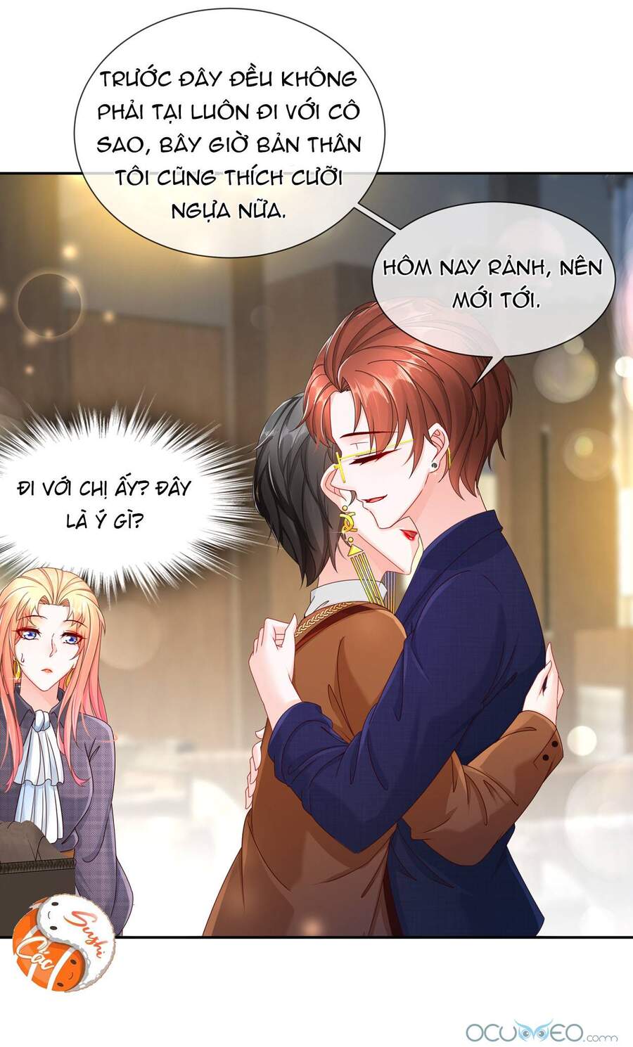 Tỷ Tỷ Nào Có Ý Xấu Chapter 10 - Trang 2