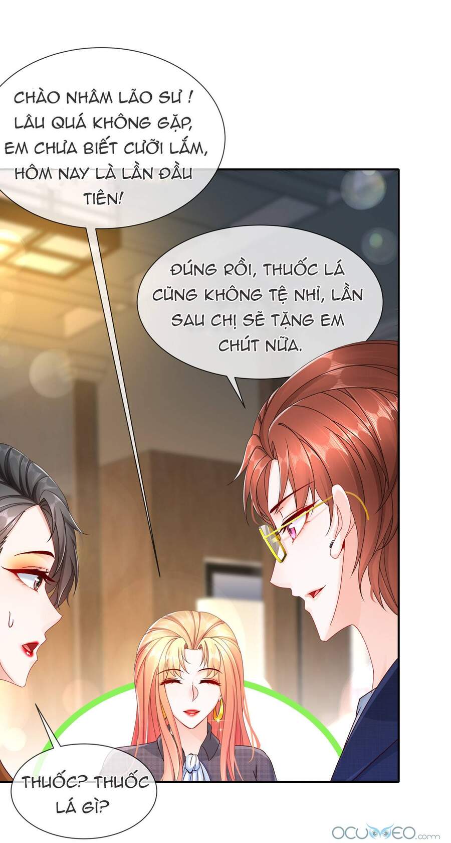 Tỷ Tỷ Nào Có Ý Xấu Chapter 10 - Trang 2