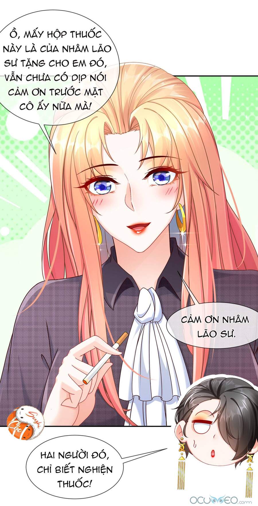 Tỷ Tỷ Nào Có Ý Xấu Chapter 10 - Trang 2