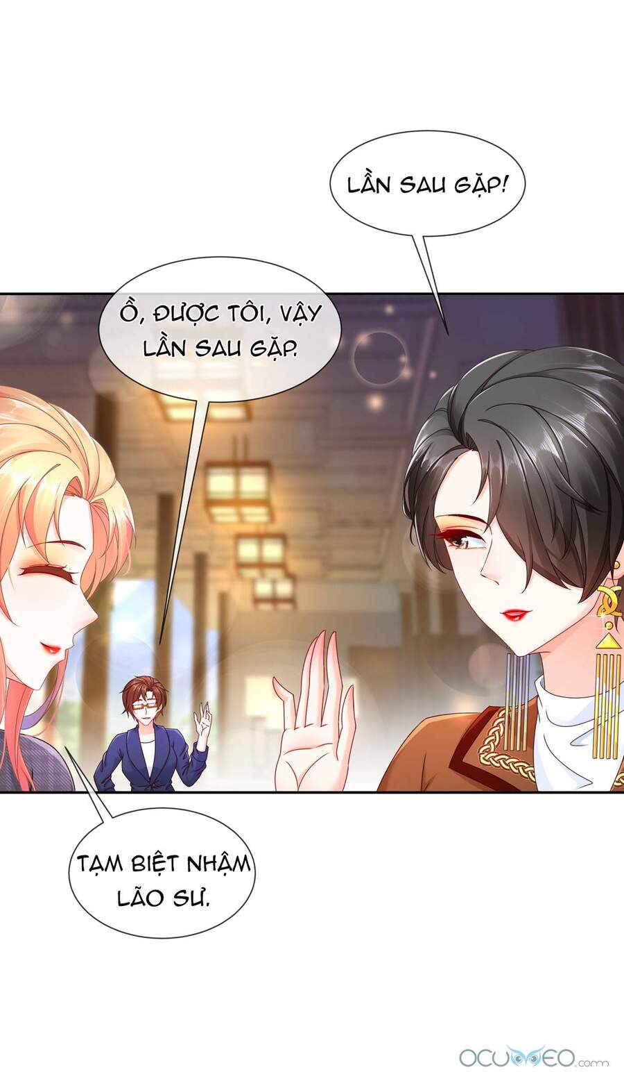 Tỷ Tỷ Nào Có Ý Xấu Chapter 10 - Trang 2