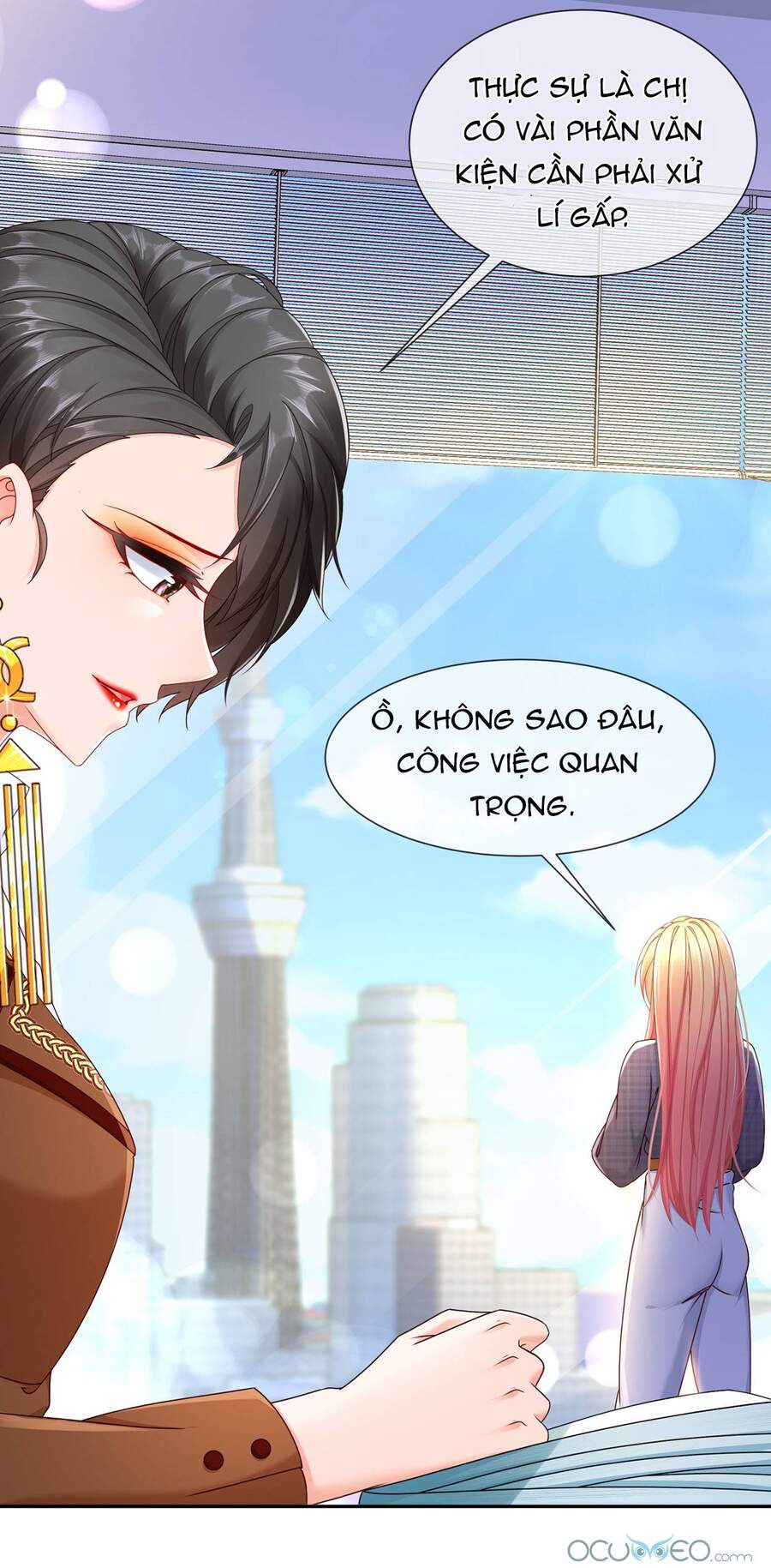 Tỷ Tỷ Nào Có Ý Xấu Chapter 10 - Trang 2