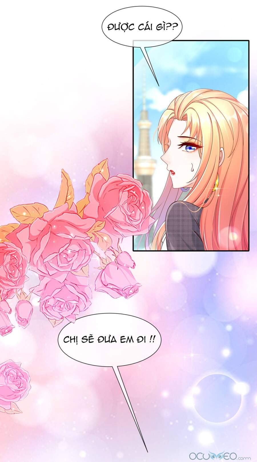 Tỷ Tỷ Nào Có Ý Xấu Chapter 10 - Trang 2