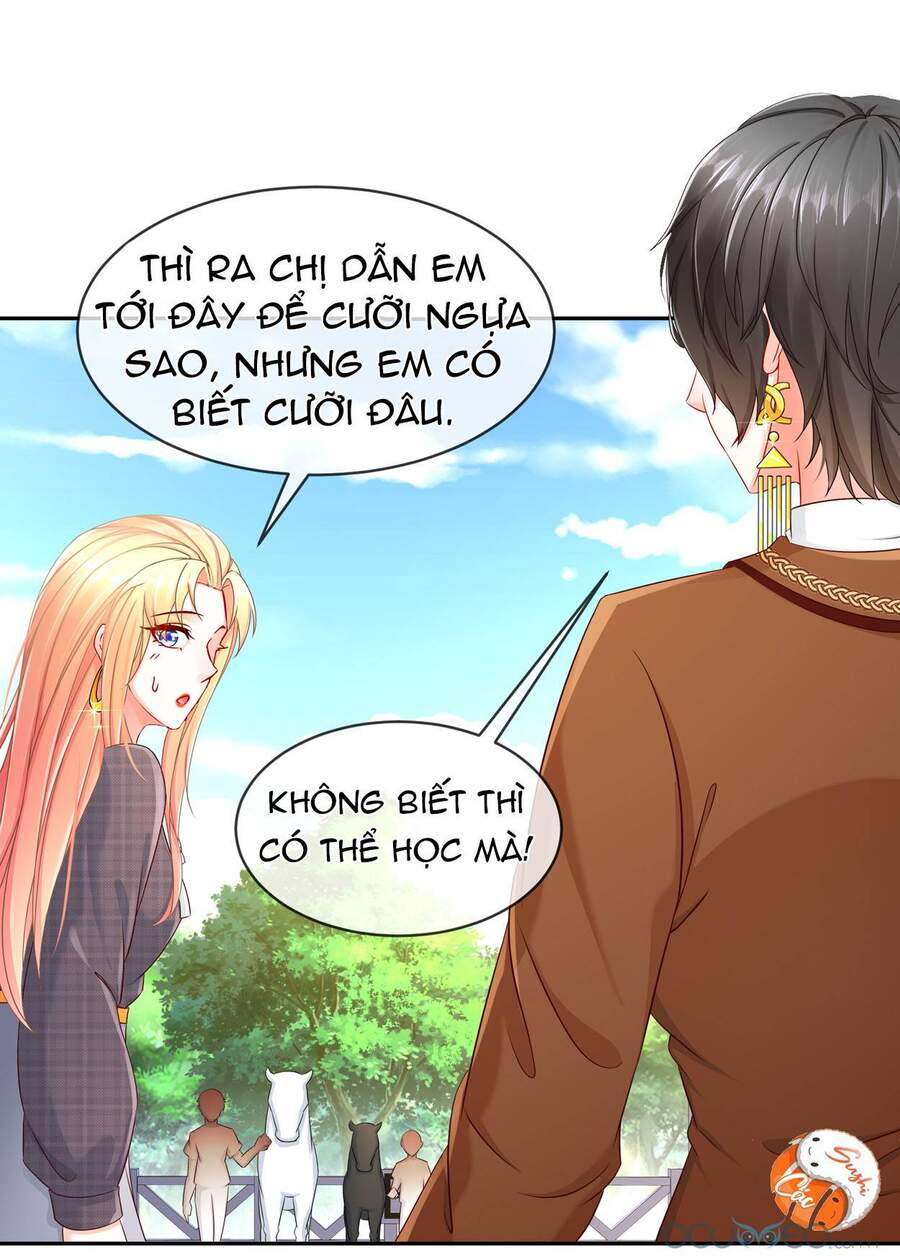 Tỷ Tỷ Nào Có Ý Xấu Chapter 10 - Trang 2