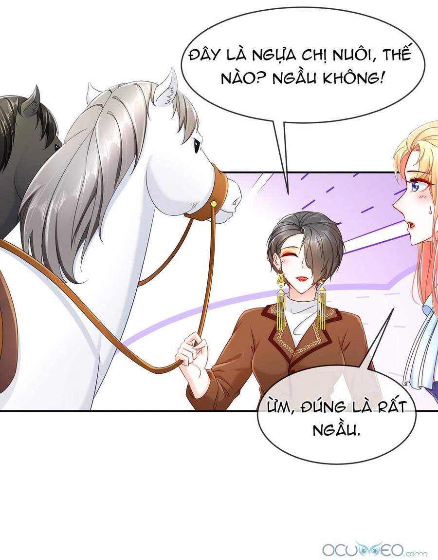 Tỷ Tỷ Nào Có Ý Xấu Chapter 10 - Trang 2